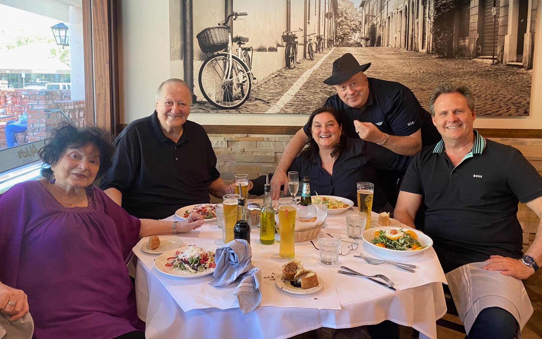 85th Birthday Momof our Cute