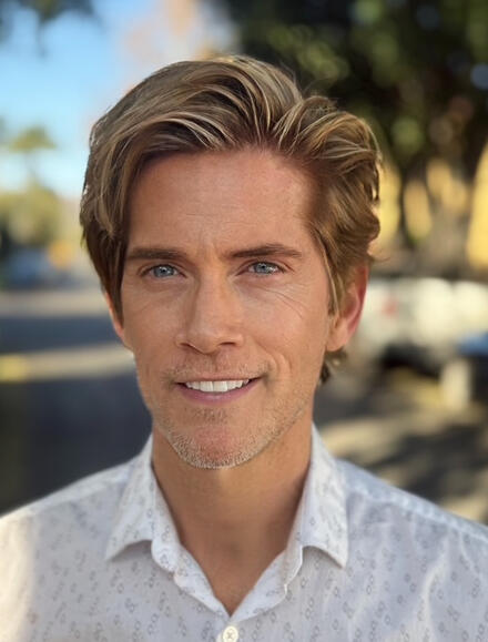 Vance Walker, my best friend from elementary school