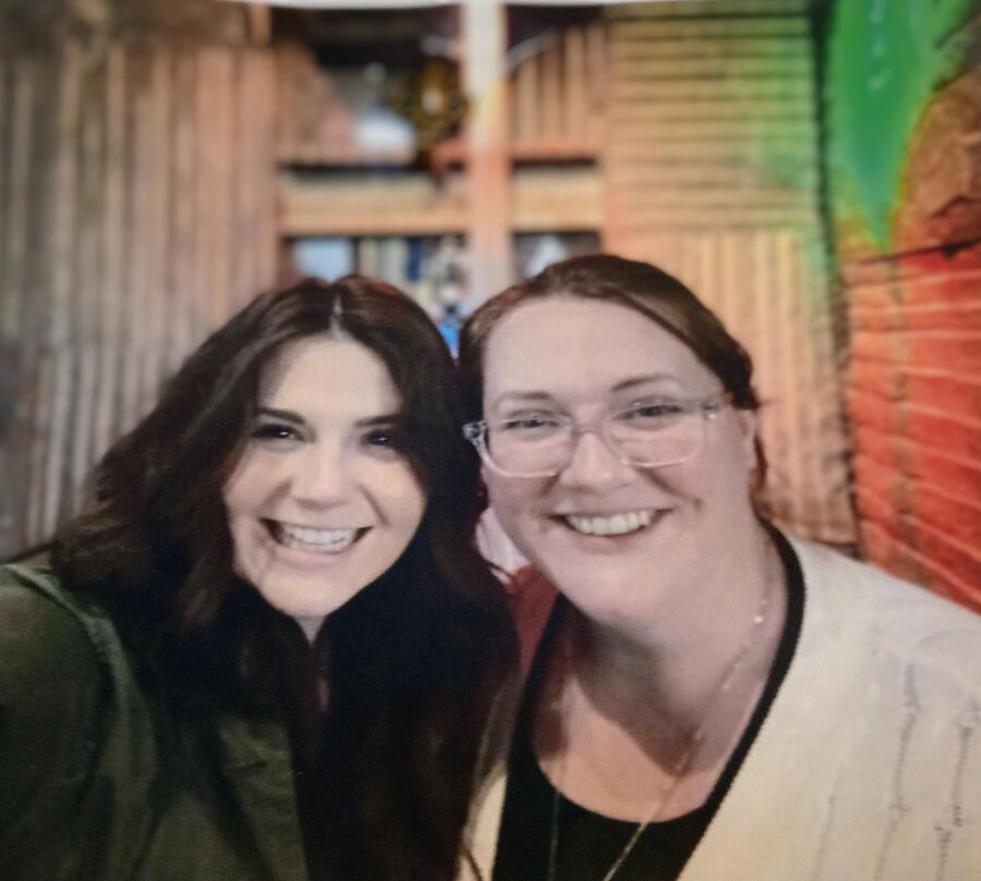 Our amazing nieces.... Carina Angelica was a valedictorian at Scripps College and now works with Walmart in New York City. Sassicai graduated phi beta kappa from Swarthmore and after 4 years of hard work at University of Massachusetts medical school, she i