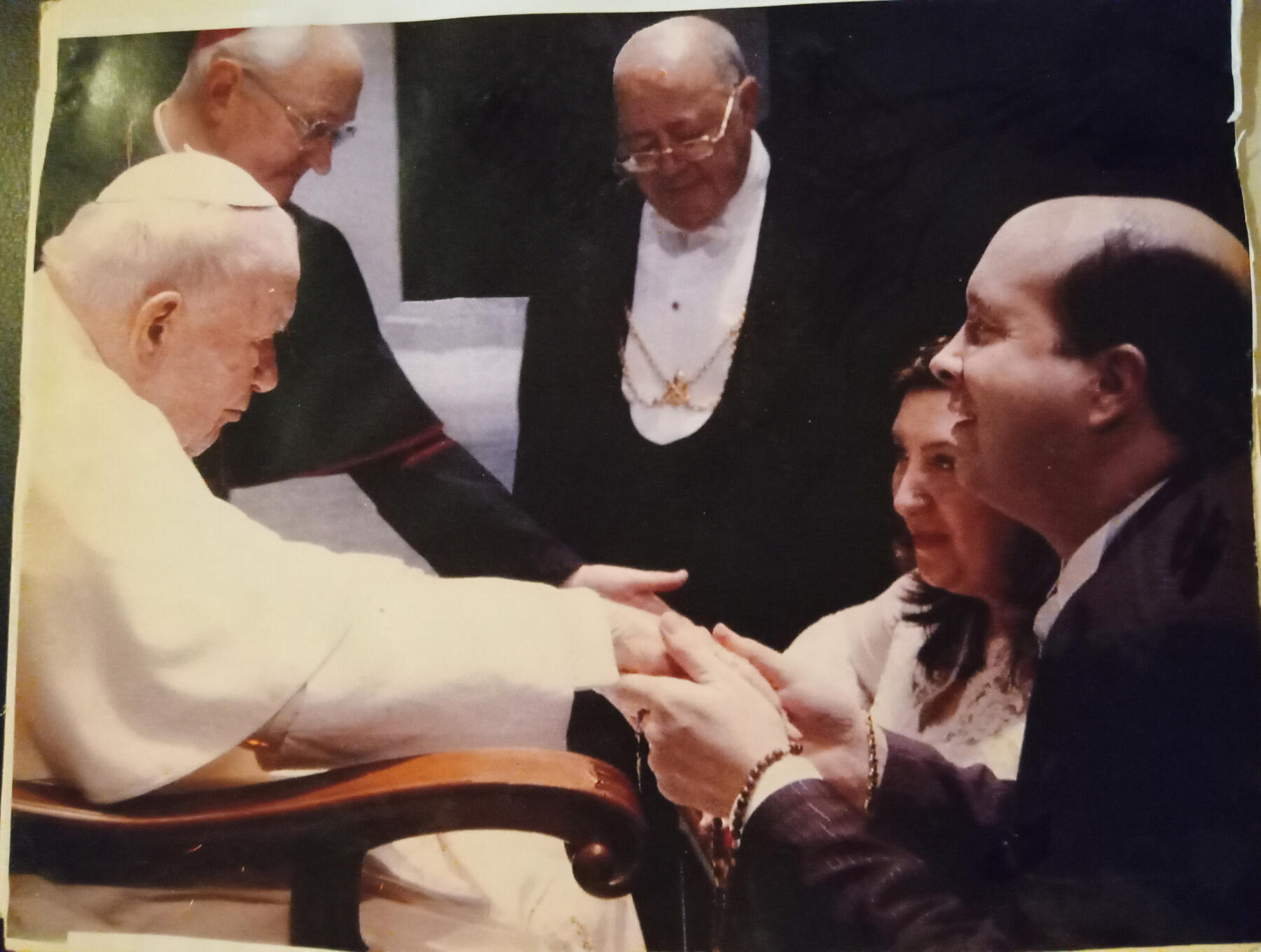 You must see the internationally acclaimed ✝️CONCLAVE starring Isabella Rosalini, Stanley Tucci, Ralph Fiennes & John Lithgow.