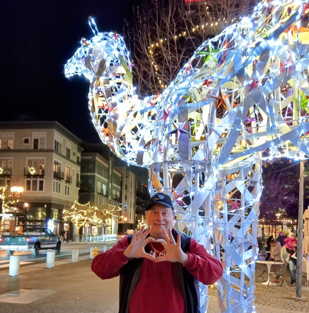 I saw Johnny Cash, Adam Ant, 14 Broadway plays, Air Supply, Janet and Michael Jackson & the Grateful Dead in live concerts.