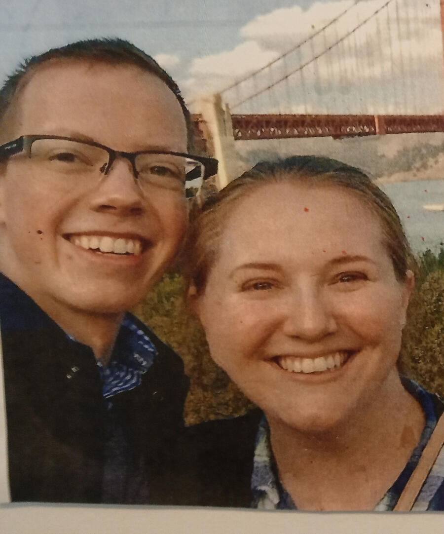 Our Nephew Matthew Weber is a lieutenant in the United States Army.