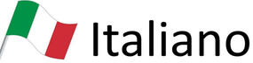 Italiano Italian Flag Icon