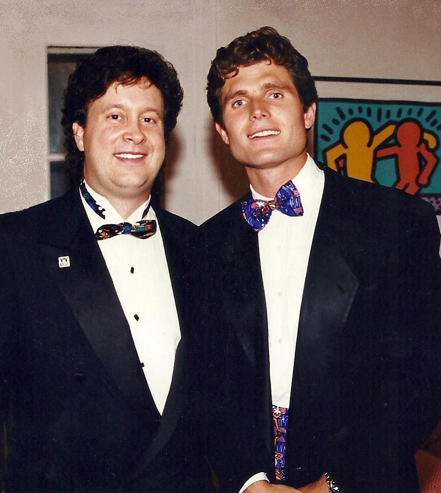 It was a privilege to serve as the chief development officer for the department of internal medicine at the UC Davis medical Center in Sacramento. I worked with Dr Fred Meyers, who is the chair of that department, to befriend a former world war II veteran