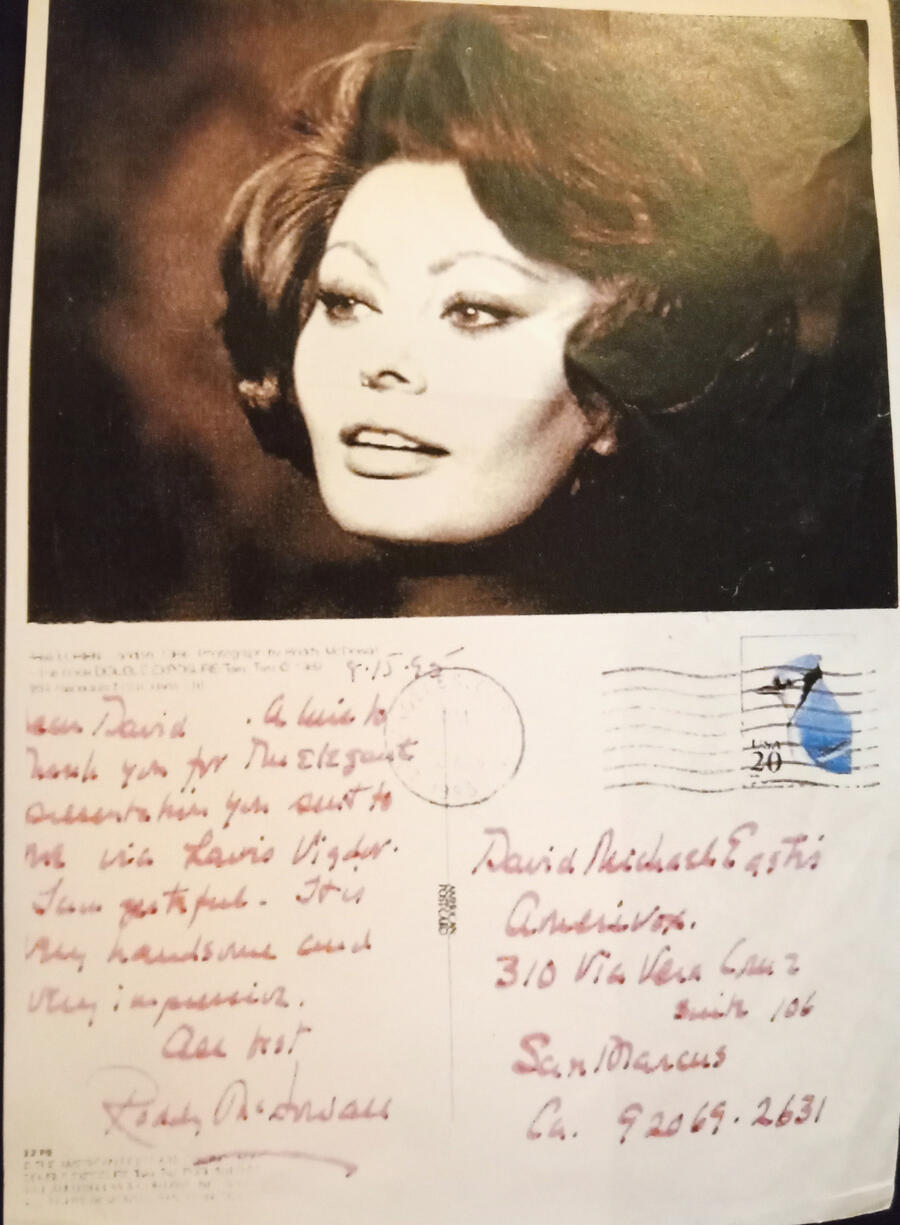 So much fun having lunch with actor Roddy McDowall at the Polo lounge, Beverly Hills hotel. He was a long time friend of Elizabeth Taylor and had a starring role in planet of the apes.