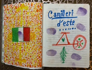 Artwork of David Michael Francesco Eastis