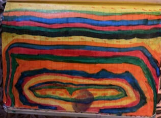 Drawing by Dave Eastis