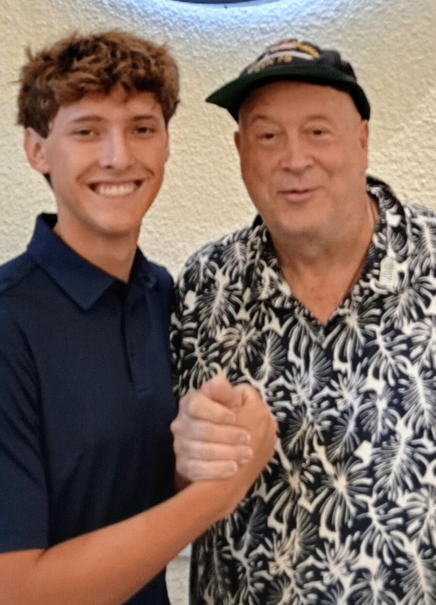 After exercising and swimming at a marvelous Health Club here in Santa Clara.