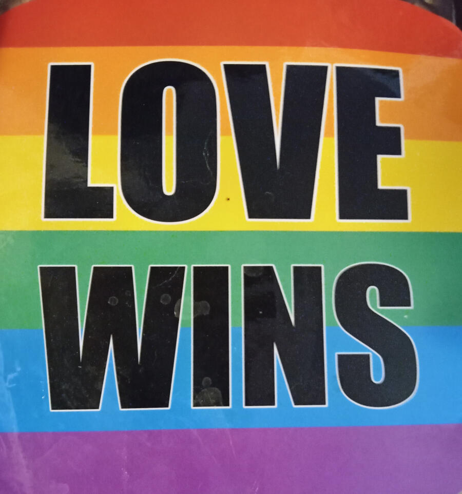 Coretta Scott King, who I had the pleasure of meeting, said that until all people are treated equally, our peaceful fight for tolerance is not over.
