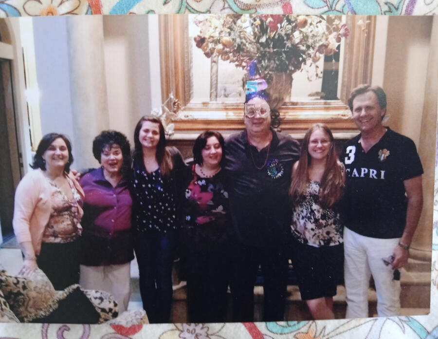 For us, family is everything.