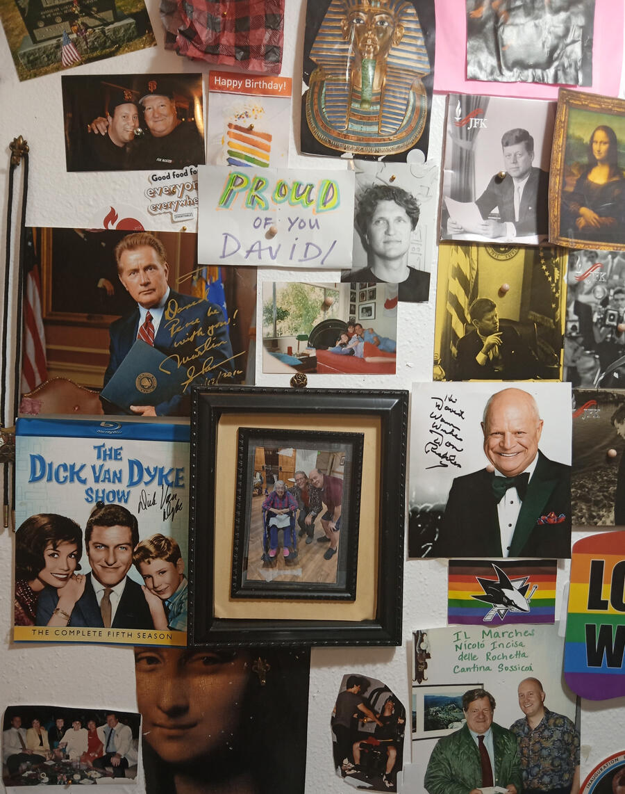 Since my birthday and volunteering at a community event and meeting people like Miss California Kimberly Vernon, this has been a transformational year for me!