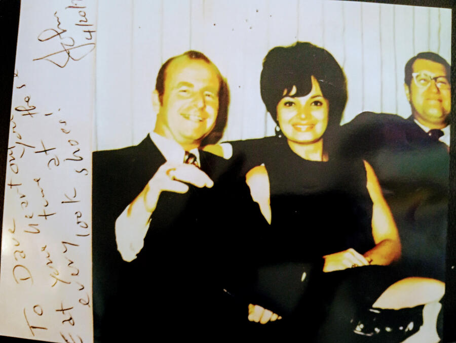 Colonel John Paul Van was Vietnam war hero. There is a book and an HBO special dedicated to him. Dan and John were best friends during their time at Martin Marietta together. If he had not died so early, many say he would have been the United States Secret